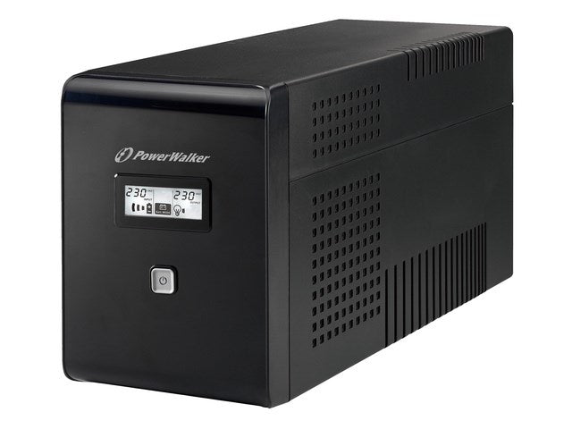 UPS POWERWALKER VI 1500 LCD, 1500VA, Line Interactive