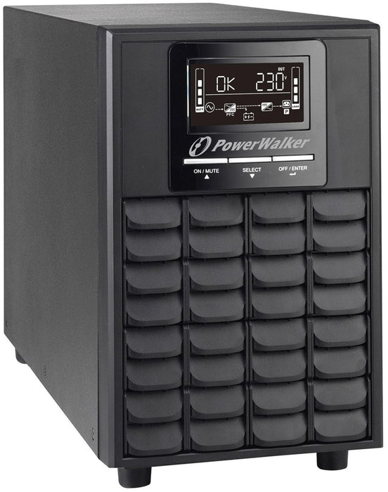 UPS POWERWALKER VFI 1500 CG PF1 1500VA, On-Line