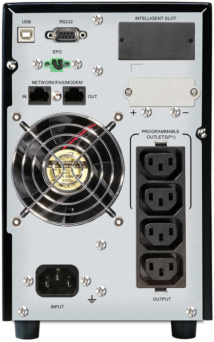 UPS POWERWALKER VFI 1500 CG PF1 1500VA, On-Line
