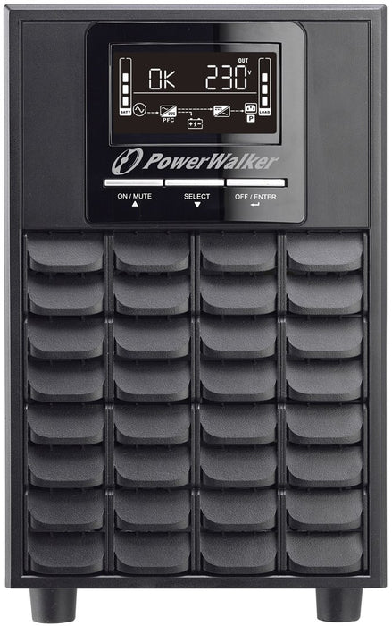UPS POWERWALKER VFI 1500 CG PF1 1500VA, On-Line