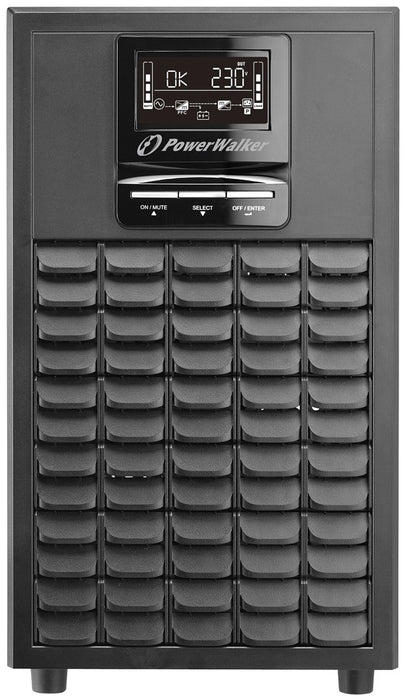 UPS POWERWALKER VFI 3000 CG PF1 3000VA, On-Line