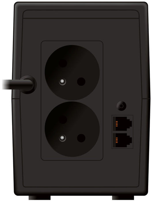 PowerWalker VI 850 SHL FR Line-Interactive 0.85 kVA 480 W 2 AC outlet(s)