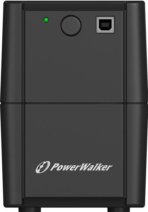 PowerWalker VI 850 SH FR uninterruptible power supply (UPS) Line-Interactive 0.85 kVA 480 W 2 AC outlet(s)