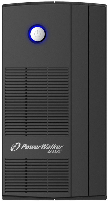 PowerWalker 10121071 uninterruptible power supply (UPS) Line-Interactive 1 kVA 600 W 3 AC outlet(s)
