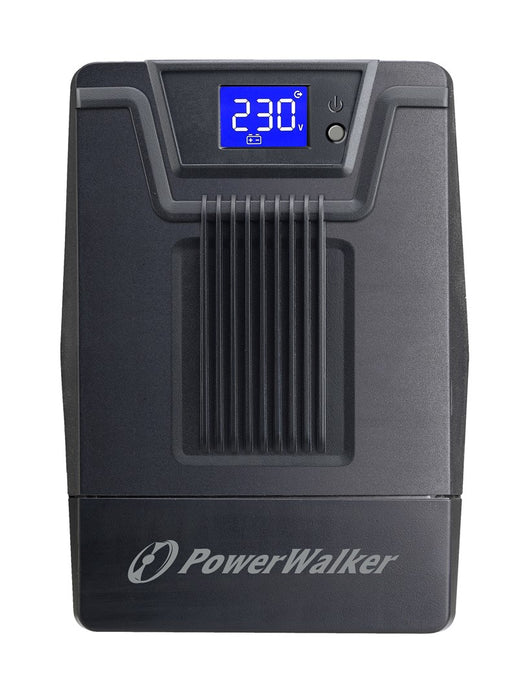 PowerWalker VI 1000 SCL FR Line-Interactive 1 kVA 600 W 4 AC outlet(s)