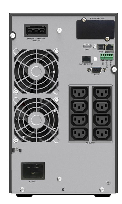 UPS POWERWALKER VFI 2000 ICT IoT PF1 2000VA/ 2000 W, On-Line