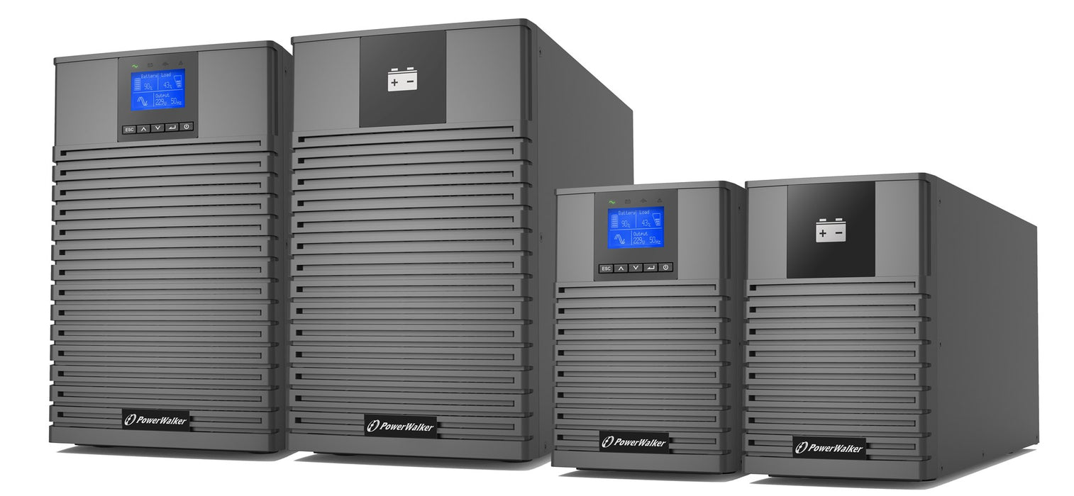UPS POWERWALKER VFI 2000 ICT IoT PF1 2000VA/ 2000 W, On-Line