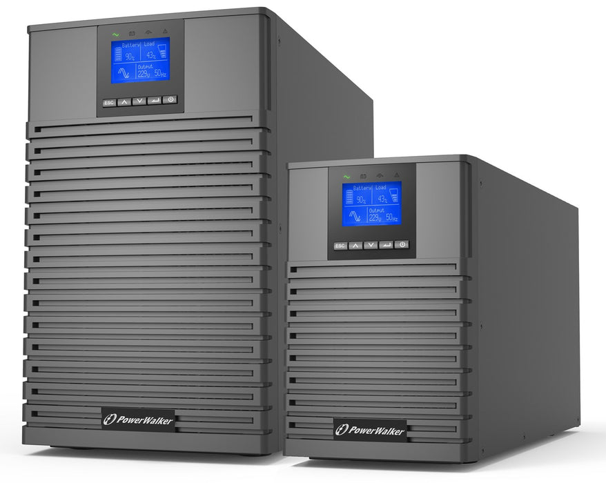 UPS POWERWALKER VFI 2000 ICT IoT PF1 2000VA/ 2000 W, On-Line