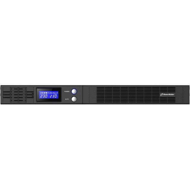 UPS POWERWALKER VI 750 R1U, 750 VA Line Interactive