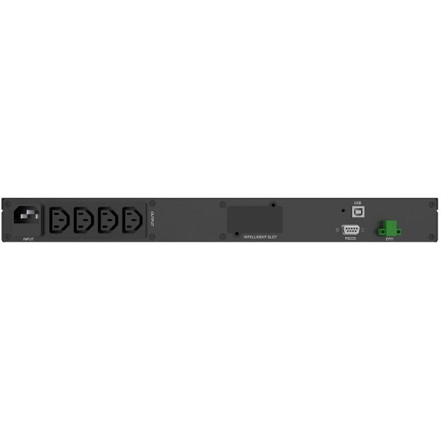 UPS POWERWALKER VI 750 R1U, 750 VA Line Interactive