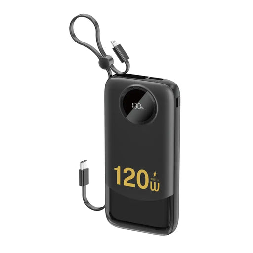 Powerbank 10000mAh Dudao K13 Black - Powerbanks<<<HurtelXML