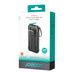 Powerbank 10000mAh Joyroom JR-L016 with built-in USB-C/micro USB/ Lightning cables - black - Powerbanks<<<HurtelXML