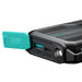 Powerbank 10000mAh Joyroom JR-L016 with built-in USB-C/micro USB/ Lightning cables - black - Powerbanks<<<HurtelXML