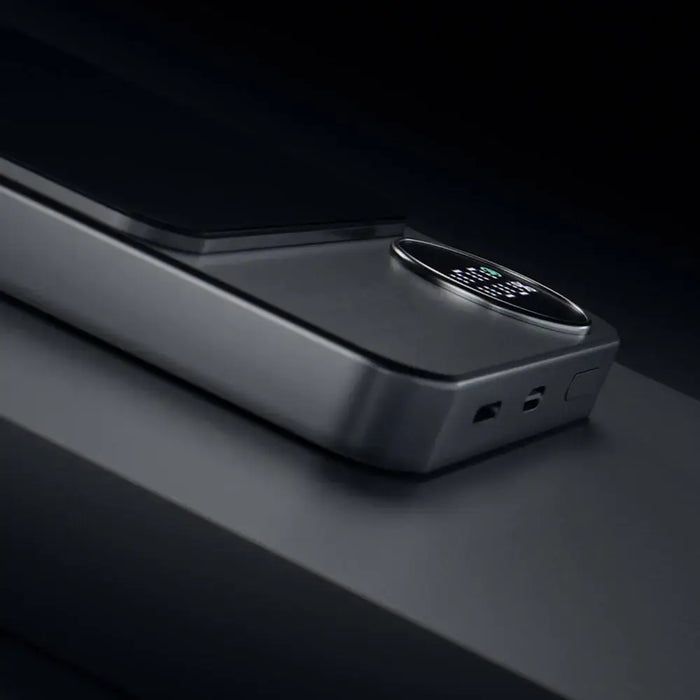 Powerbank 3mk MagSynergy 10000 mAh induction with MagSafe - black - Powerbanks<<<HurtelXML