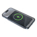 Powerbank Acefast M12-10000 PD20W ultra-slim MagSafe compatible - black - Powerbanks<<<HurtelXML