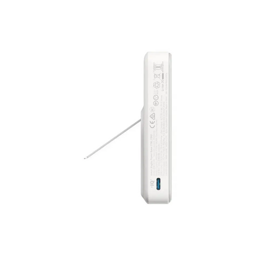 Powerbank Anker MagGo 10000mAh 15W Бяла - Power banks