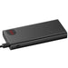 Powerbank Baseus Adaman Metal 20000mAh 2xUSB USB-C Lightning microUSB 22.5W (black)
