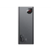 Powerbank Baseus Adaman Metal 20000mAh PD QC 3.0 65W 2xUSB + USB-C + micro USB (Black) - Power banksLAD-POW<<<Power