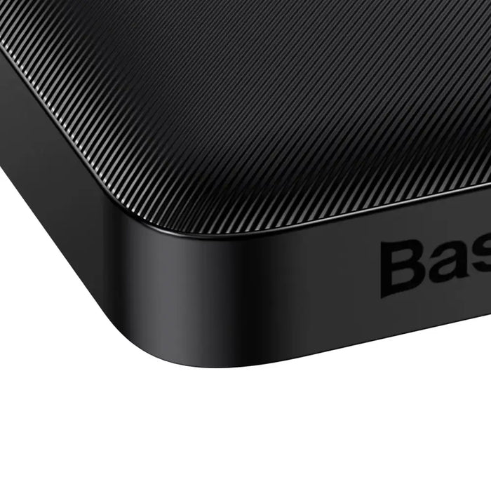 Powerbank Baseus Bipow 10000mAh 15W (black)
