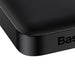 Powerbank Baseus Bipow 10000mAh 15W (black)