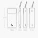Powerbank Baseus Bipow 10000mAh 15W (black)