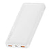 Powerbank Baseus Bipow 10000mAh 20W (white) - Powerbanks<<<Energy<<<InnproXML