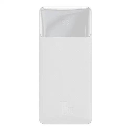 Powerbank Baseus Bipow 20000mAh 15W (white) - Powerbanks<<<Energy<<<InnproXML&&&Powerbanks<<<HurtelXML