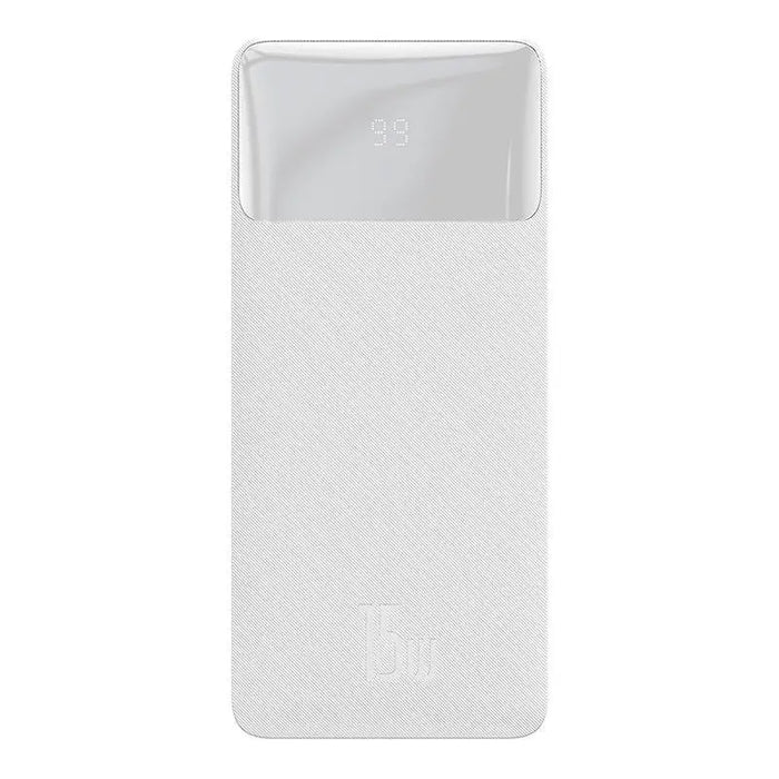 Powerbank Baseus Bipow 20000mAh 15W (white) - Powerbanks<<<Energy<<<InnproXML&&&Powerbanks<<<HurtelXML