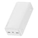 Powerbank Baseus Bipow 30000mAh 15W (white) - Powerbanks<<<Energy<<<InnproXML&&&Powerbanks<<<HurtelXML