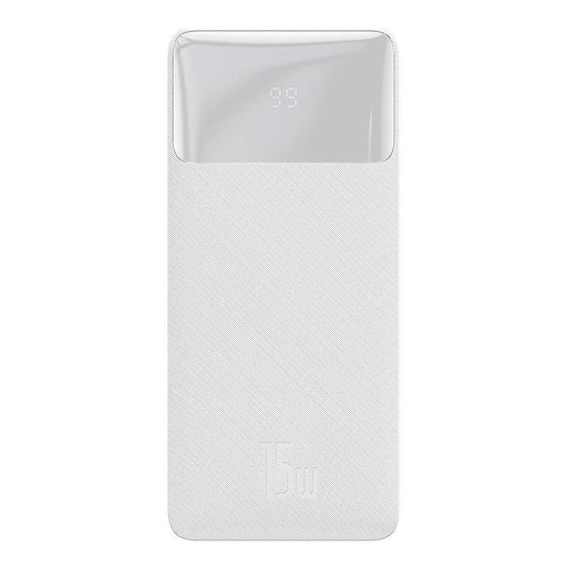 Powerbank Baseus Bipow 30000mAh 15W (white) - Powerbanks<<<Energy<<<InnproXML&&&Powerbanks<<<HurtelXML