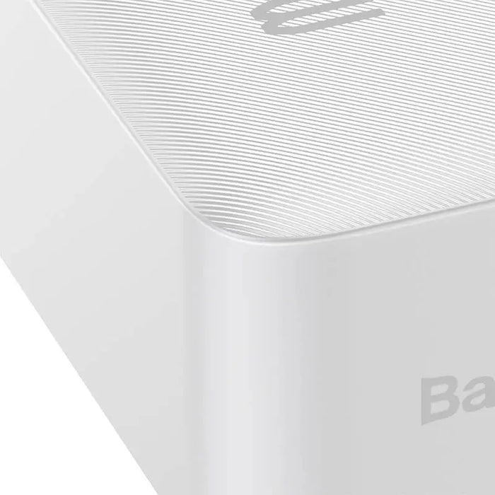 Powerbank Baseus Bipow 30000mAh 15W (white) - Powerbanks<<<Energy<<<InnproXML&&&Powerbanks<<<HurtelXML