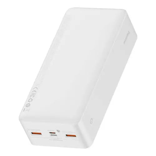 Powerbank Baseus Bipow 30000mAh 20W (white) - Powerbanks<<<Energy<<<InnproXML&&&Powerbanks<<<HurtelXML
