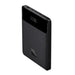 Powerbank Baseus Blade 20000mAh 2xUSB 2xUSB-C + cable USB-C 100W (black)