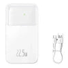 Powerbank Baseus Comet 10000mAh 22.5W (white) - Powerbanks<<<Energy<<<InnproXML&&&Powerbanks<<<HurtelXML