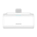 Powerbank Baseus Compact 5000mAh 20W USB-C (biały) - Powerbanks<<<Energy<<<InnproXML&&&Power Bank<<<Електроника