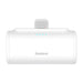 Powerbank Baseus Compact 5000mAh 20W USB-C (biały) - Powerbanks<<<Energy<<<InnproXML&&&Power Bank<<<Електроника