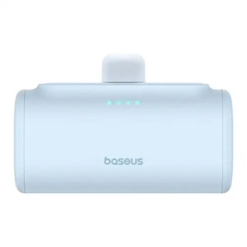 Powerbank baseus Compact USB-C 5000mAh 20W (blue) - Powerbanks<<<GSM Accessories<<<InnproXML