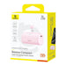 Powerbank Baseus Compact USB-C 5000mAh 20W (pink) - Powerbanks<<<GSM Accessories<<<InnproXML