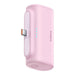 Powerbank Baseus Compact USB-C 5000mAh 20W (pink) - Powerbanks<<<GSM Accessories<<<InnproXML