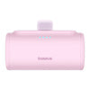 Powerbank Baseus Compact USB-C 5000mAh 20W (pink) - Powerbanks<<<GSM Accessories<<<InnproXML
