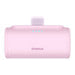 Powerbank Baseus Compact USB-C 5000mAh 20W (pink) - Powerbanks<<<GSM Accessories<<<InnproXML