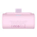 Powerbank Baseus Compact USB-C 5000mAh 20W (pink) - Powerbanks<<<GSM Accessories<<<InnproXML