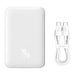 Powerbank Baseus Magnetic 10000mAh USB-C 20W MagSafe (white)
