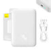 Powerbank Baseus Magnetic 10000mAh USB-C 20W MagSafe (white)