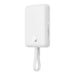 Powerbank Baseus Magnetic Mini 10000mAh Lightning 20W MagSafe (white)