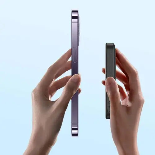 Powerbank Baseus Magnetic Mini 10000mAh USB-C 20W MagSafe (black) - Power