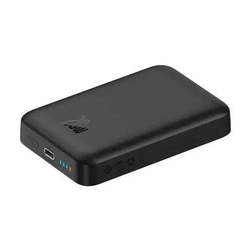 Powerbank Baseus Magnetic Mini 10000mAh USB-C 20W MagSafe (black) - Power