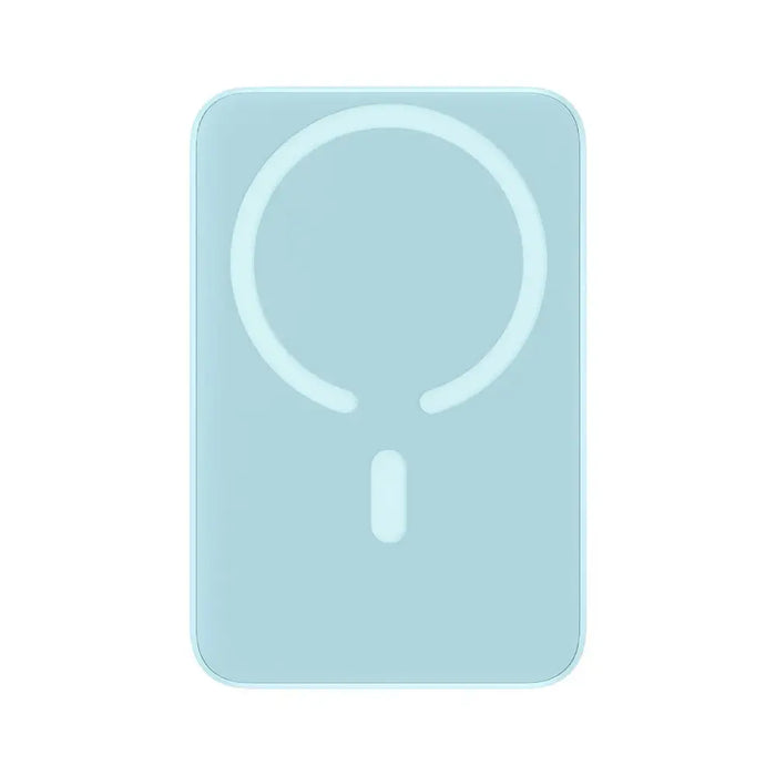 Powerbank Baseus Magnetic Mini 10000mAh USB-C 20W MagSafe (blue)