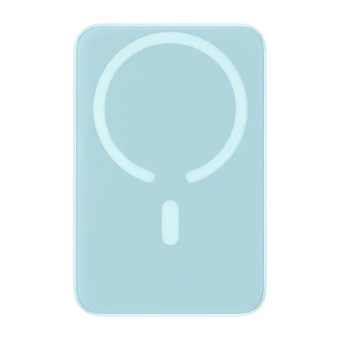 Powerbank Baseus Magnetic Mini 10000mAh USB-C 20W MagSafe (blue)