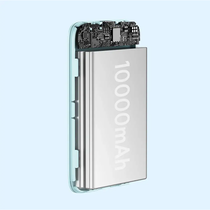 Powerbank Baseus Magnetic Mini 10000mAh USB-C 20W MagSafe (blue)